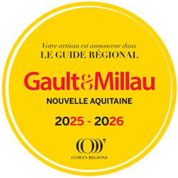 artisan pâtissier Gault et Millau Nouvelle Aquitaine 2025 2026
