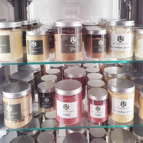 glaces artisanales niort melle