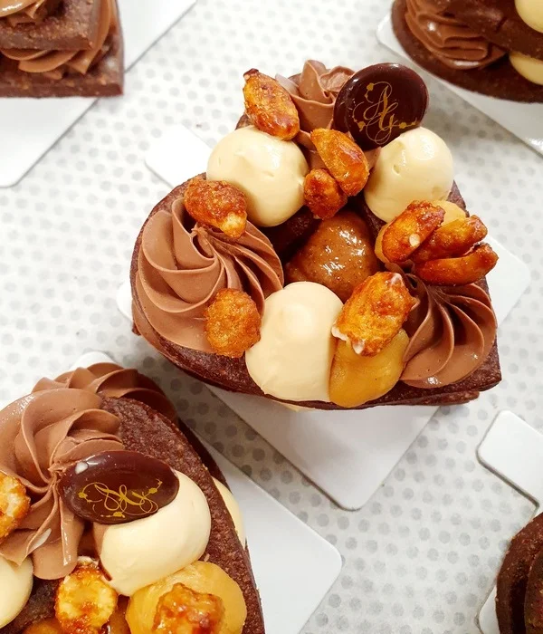 gateau coeur saint valentin melle niort