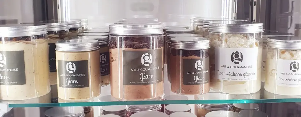 glaces artisanales niort