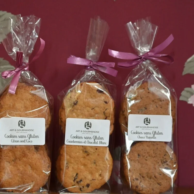 Cookies sans gluten