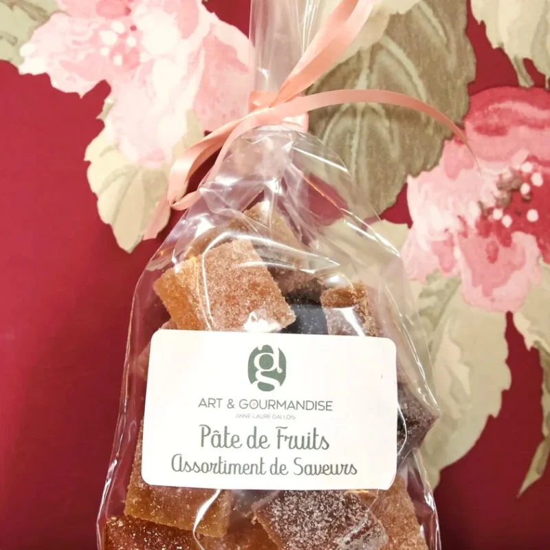Pâtes de fruits