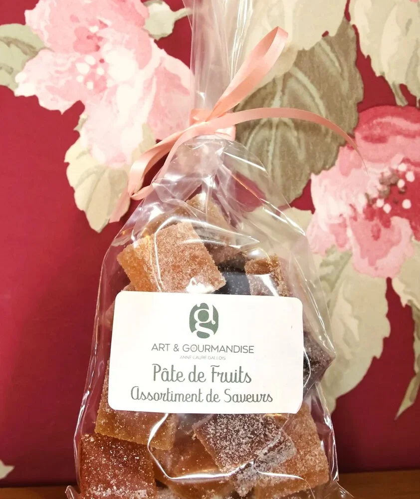 Pâtes de fruits