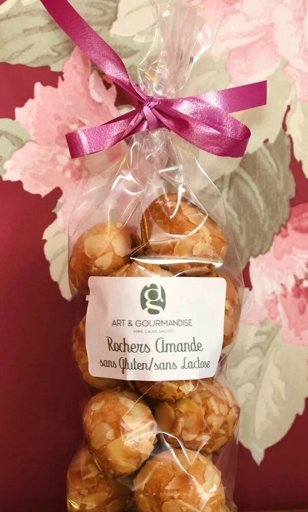 Rochers aux amandes