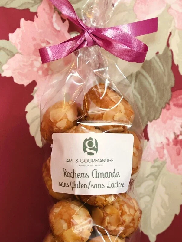 Rochers aux amandes