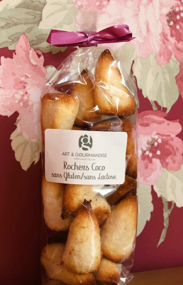 Rochers à la noix de coco