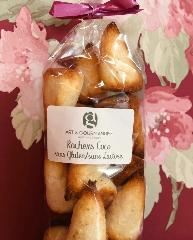 Rochers à la noix de coco