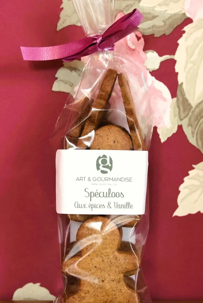 Spéculoos épices et vanille