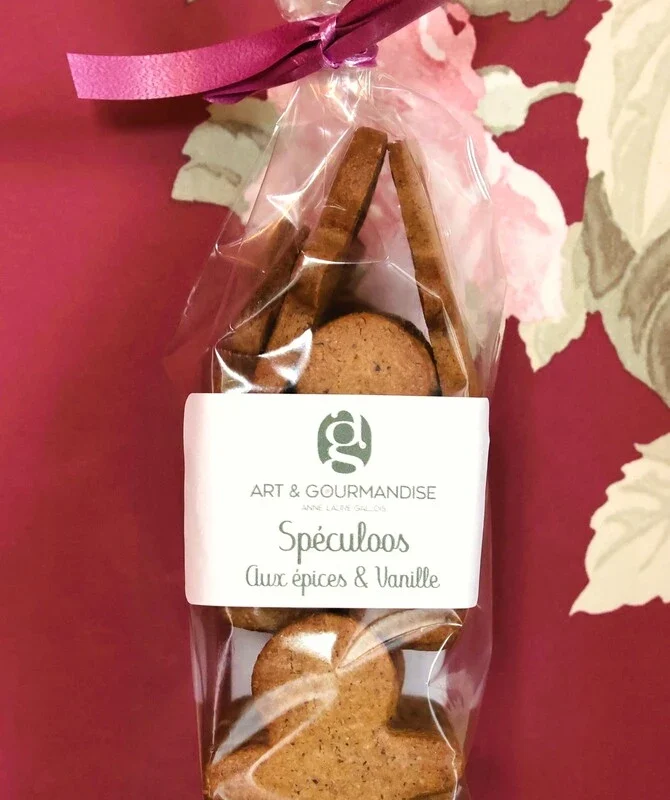 Spéculoos épices et vanille