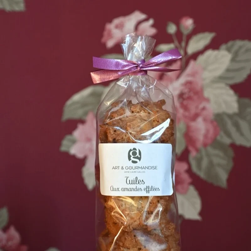 Tuiles aux amandes