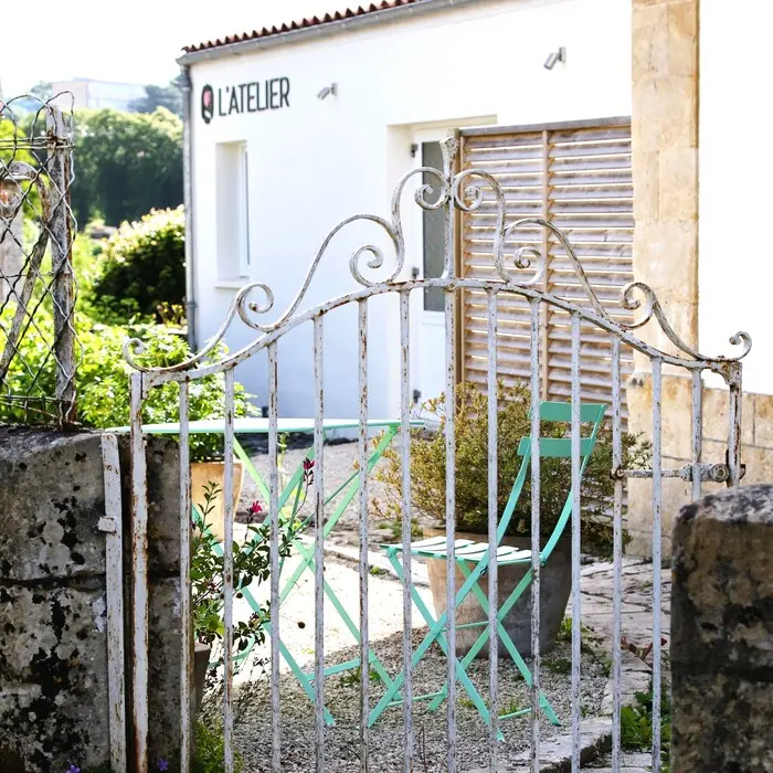 atelier pâtisserie niort melle art & gourmandise