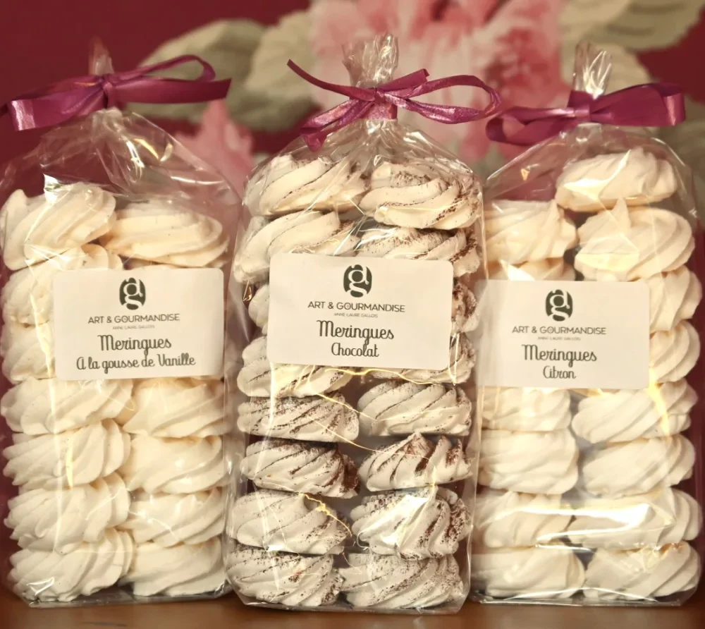 les 3 meringues